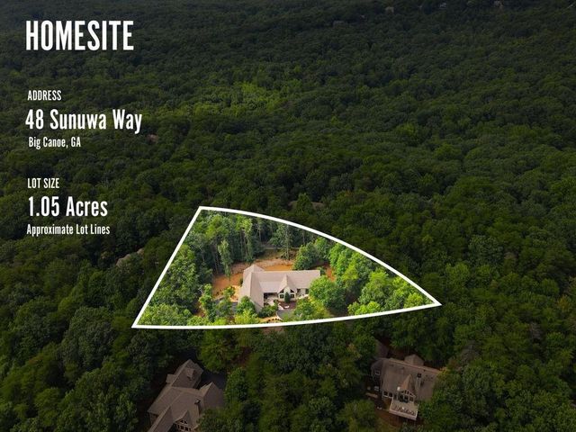 48 Sunuwa Way, Big Canoe, GA 30143