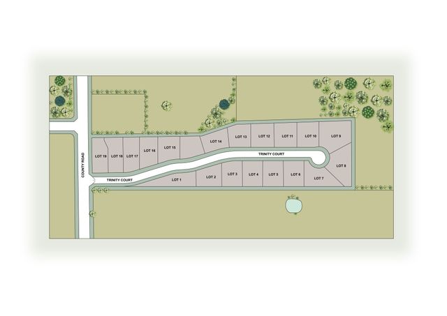 Lot 19 County Road 134, Celina, TX 75009