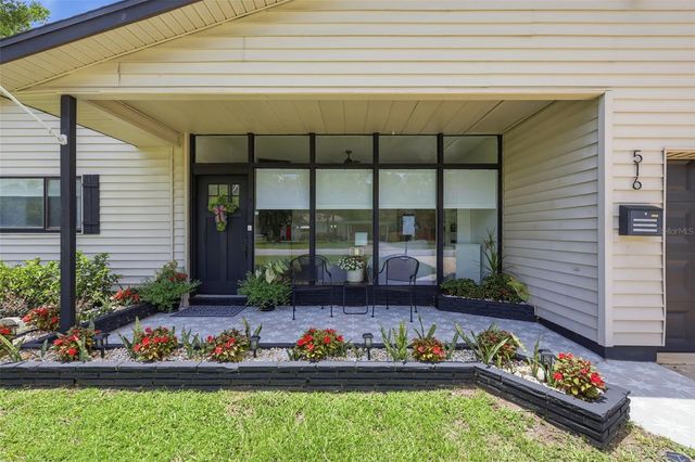 516 N MCDONALD AVENUE, Deland, FL 32724