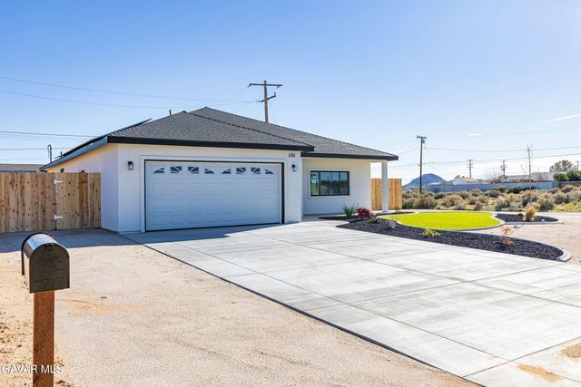 20300 89th Street, California City, CA 93505