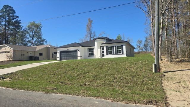 8308 N VINCE DRIVE, Citrus Springs, FL 34434