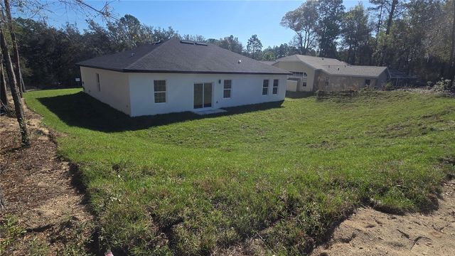 8308 N VINCE DRIVE, Citrus Springs, FL 34434