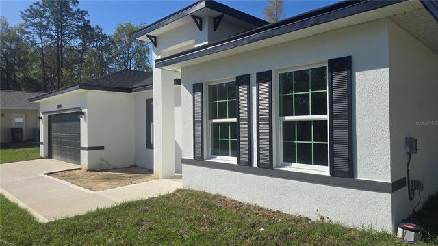 8308 N VINCE DRIVE, Citrus Springs, FL 34434