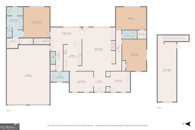 1225 E Hampton Drive, Statesboro, GA 30461