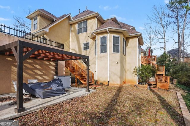 915 Woodland Brook, Mcdonough, GA 30253