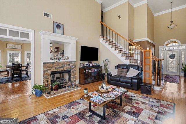 915 Woodland Brook, Mcdonough, GA 30253