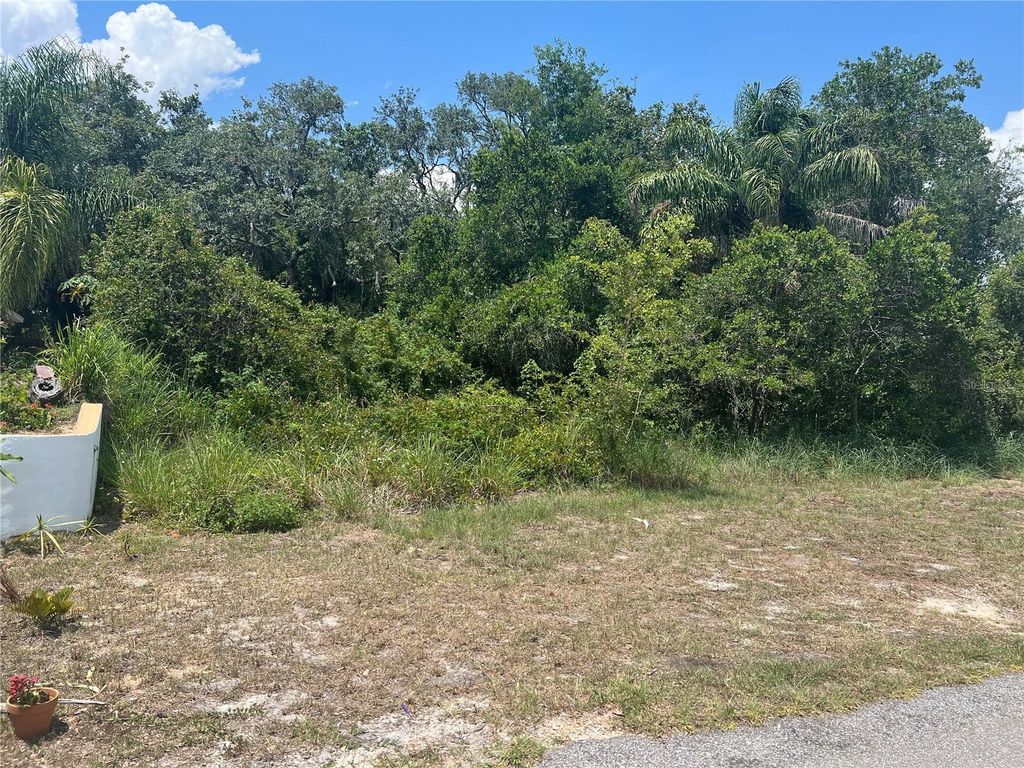 SUNSET TRAIL, Babson Park, FL 33827