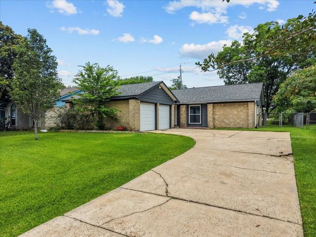 3206 Wavecrest Street, League City, TX 77573