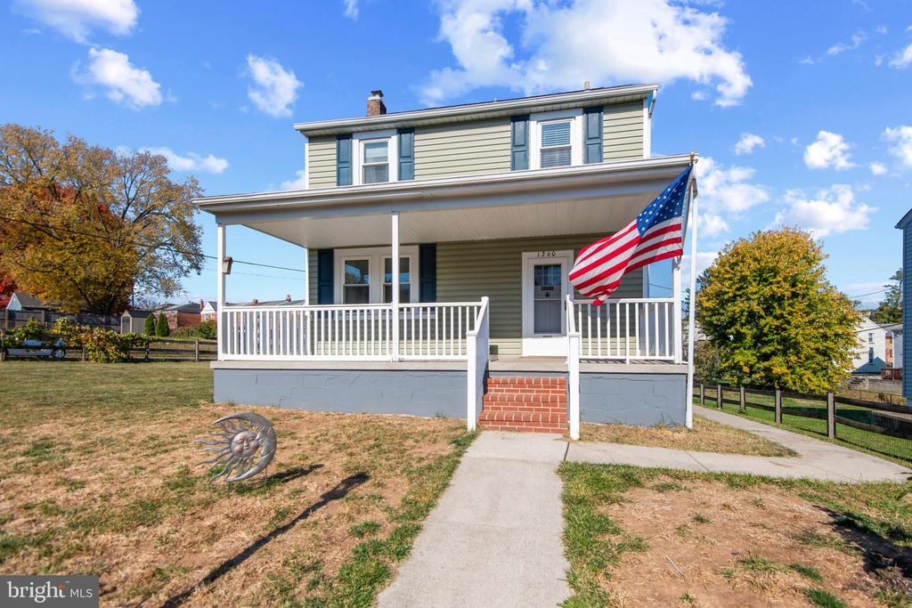 1260 JUNE RD, Baltimore, MD 21227