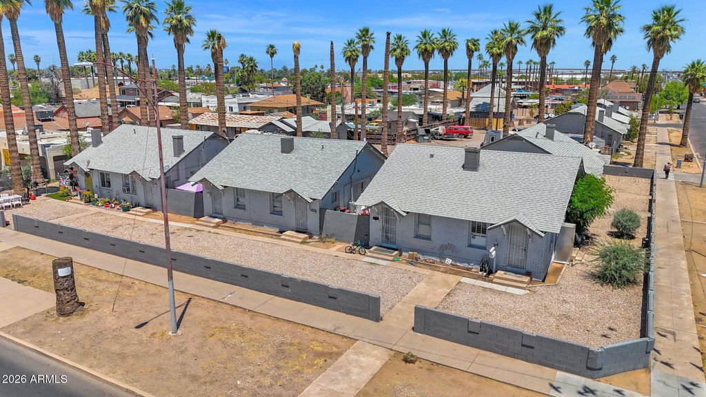 2102 W ADAMS Street, Phoenix, AZ 85009 — exterior