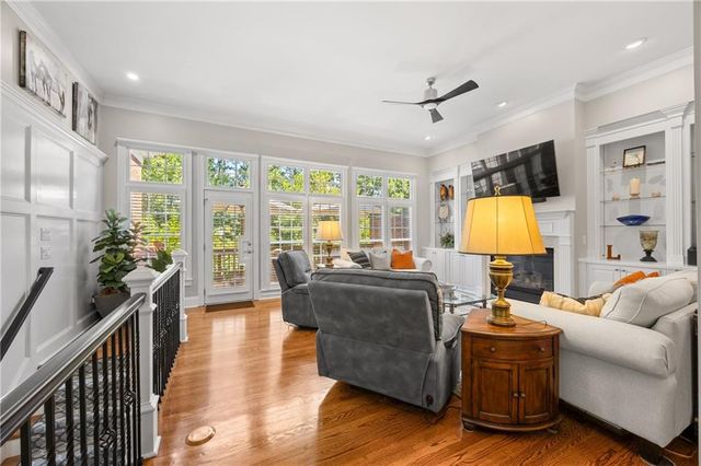 4292 Kingston Gate Cove, Atlanta, GA 30341
