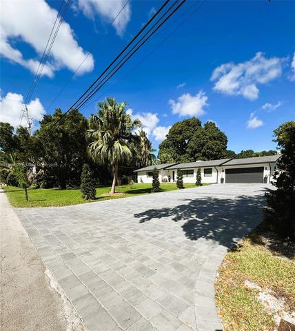 14691 SW 20th St, Davie, FL 33325