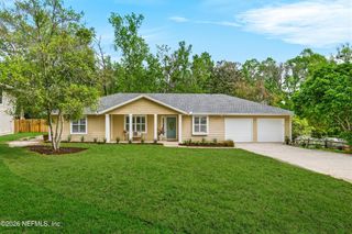 12607 QUARTERHORSE Trail, Jacksonville, FL 32223