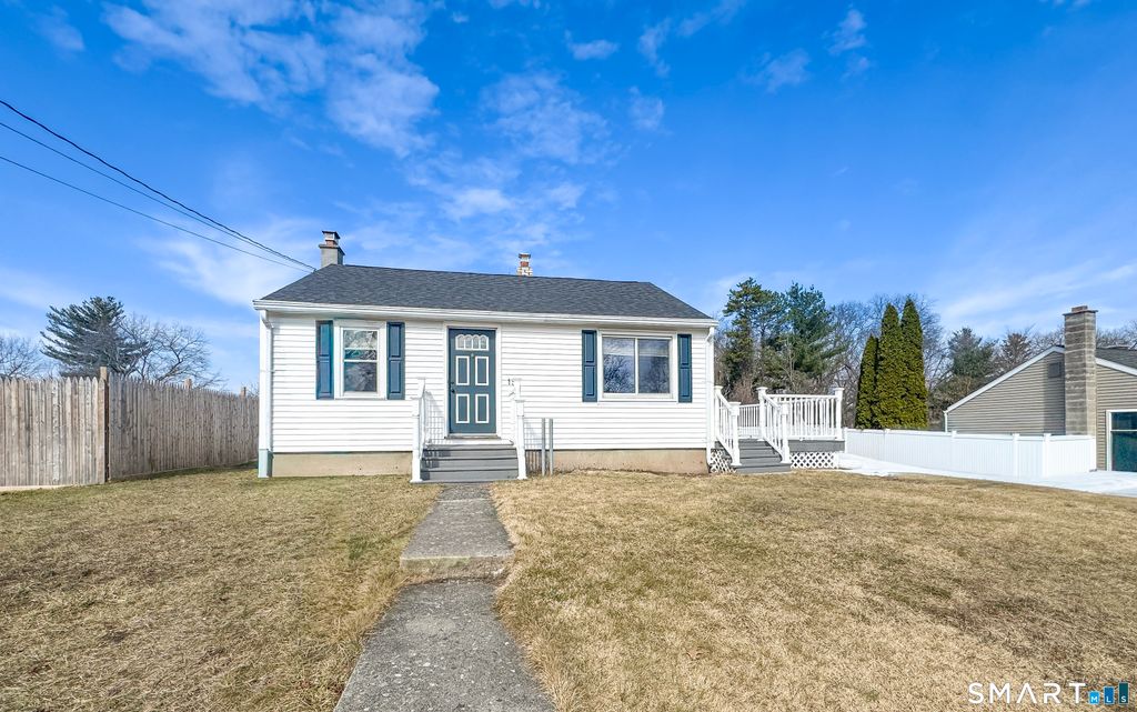 15 Pine Hill Road, Enfield, CT 06082