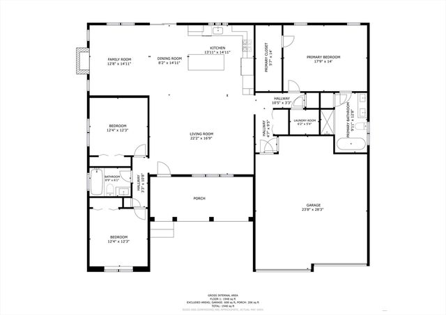 29 Sunset Road, Westminster, MA 01473