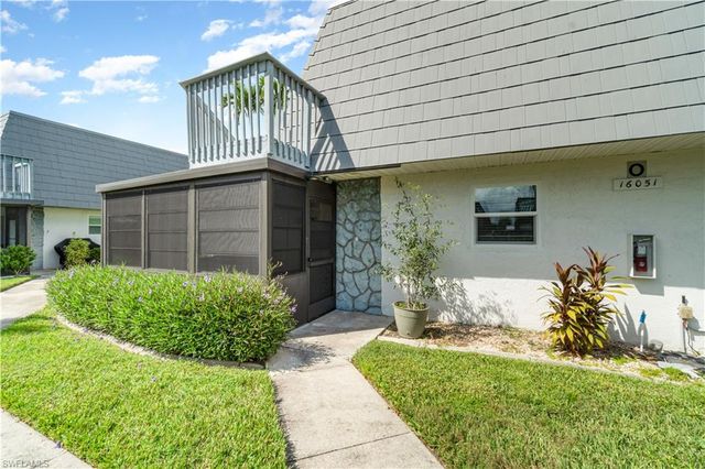 16051 Amberwood Lake CT # 4, Fort Myers, FL 33908