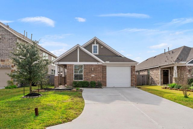3124 Dunsmore Manor Court, Spring, TX 77386