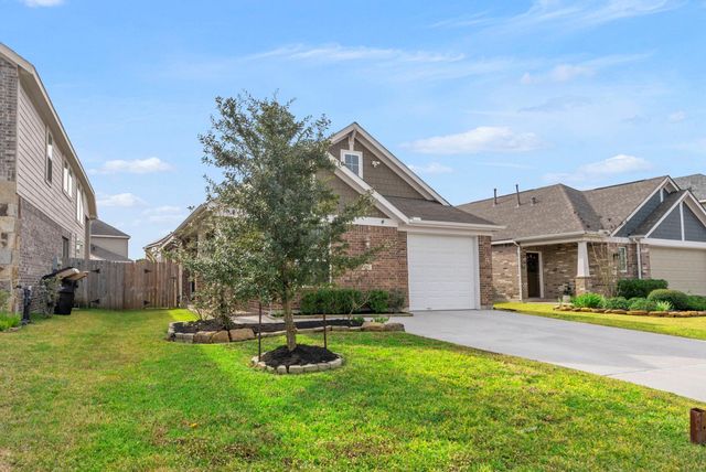 3124 Dunsmore Manor Court, Spring, TX 77386