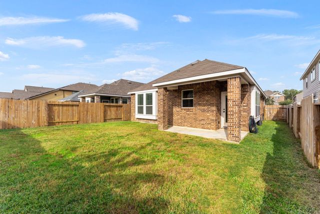 3124 Dunsmore Manor Court, Spring, TX 77386