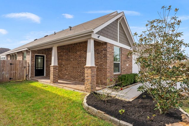 3124 Dunsmore Manor Court, Spring, TX 77386