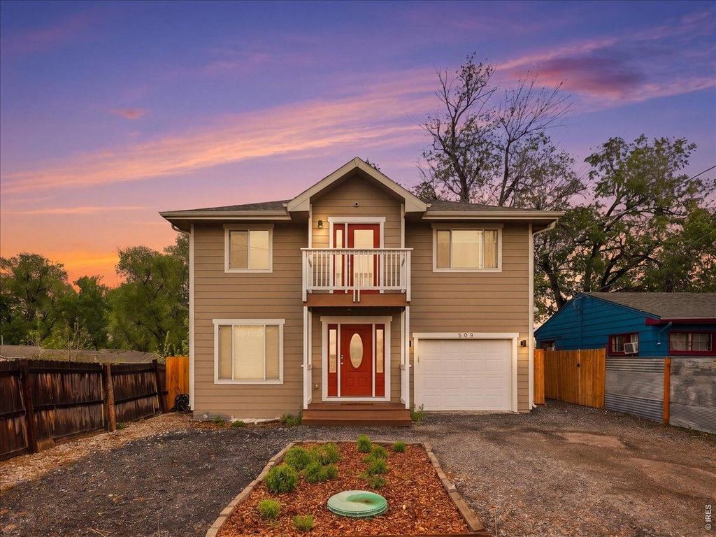 508 S Overland Trl, Fort Collins, CO 80521