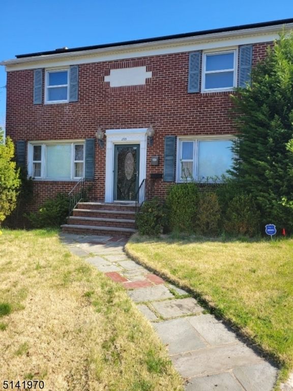 299 Reynolds Ter, City Of Orange Twp., NJ 07050 — photo 2