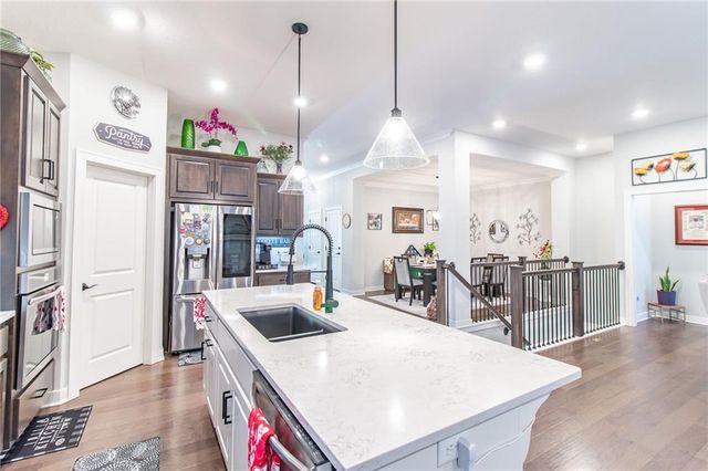 520 SE David Road, Lee's Summit, MO 64082