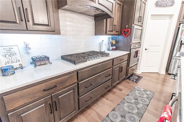 520 SE David Road, Lee's Summit, MO 64082