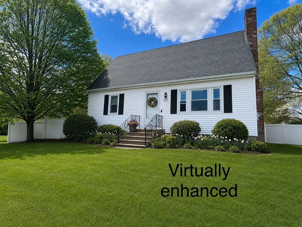 4 Dawn Street, Blackstone, MA 01504