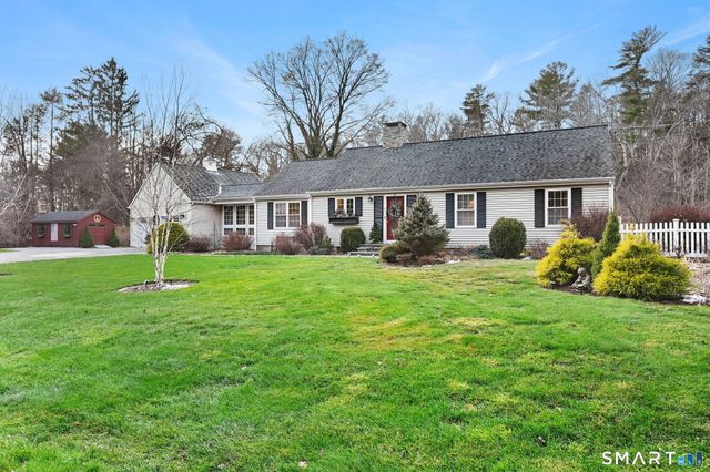 13 Park Lane, Woodbury, CT 06798
