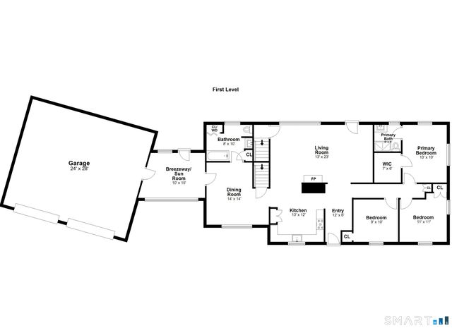 13 Park Lane, Woodbury, CT 06798