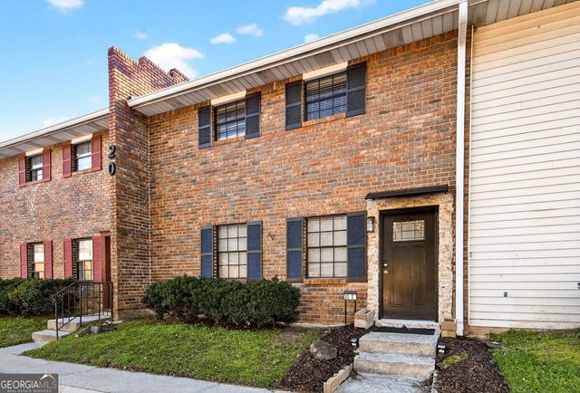 6354 Shannon Parkway 20 E, Union City, GA 30291