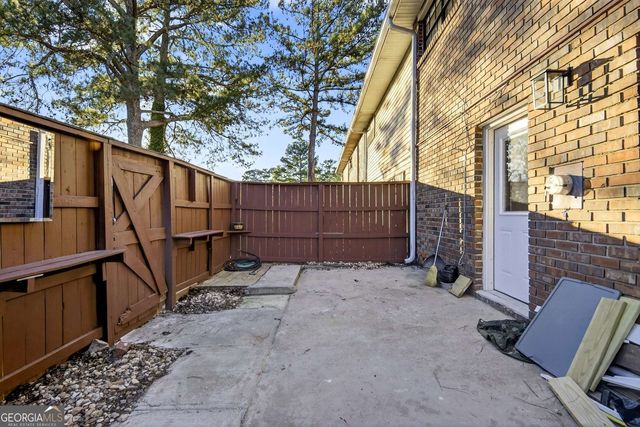 6354 Shannon Parkway 20 E, Union City, GA 30291