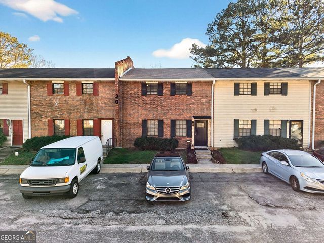 6354 Shannon Parkway 20 E, Union City, GA 30291