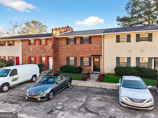 6354 Shannon Parkway 20 E, Union City, GA 30291