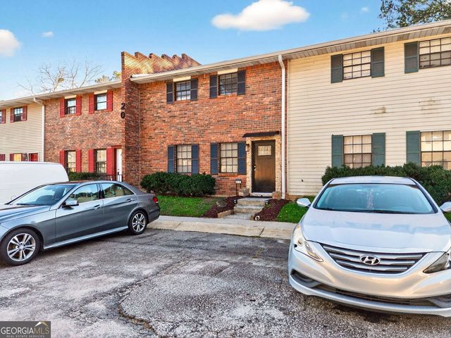 6354 Shannon Parkway 20 E, Union City, GA 30291