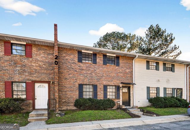 6354 Shannon Parkway 20 E, Union City, GA 30291