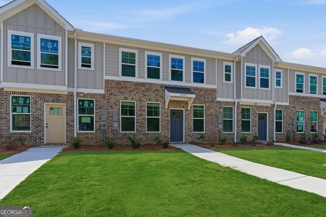156 Flier Drive, Mcdonough, GA 30253