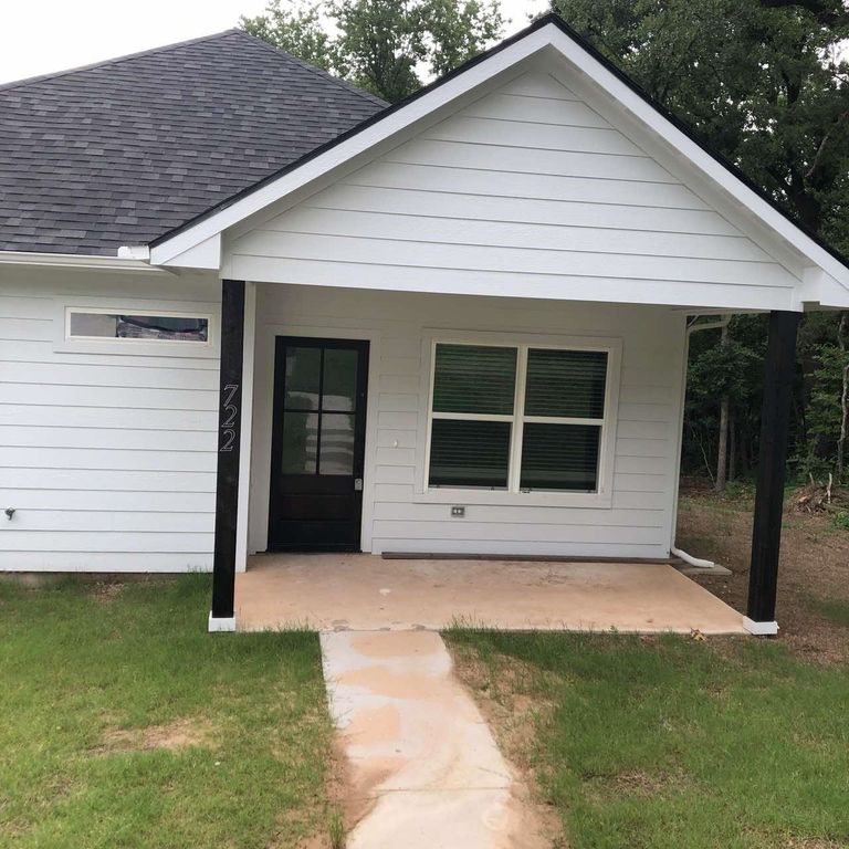 722 E Woodard Street, Denison, TX 75021