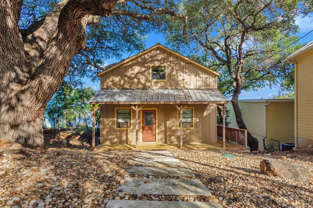 741 Sandy Mountain DR, Sunrise Beach, TX 78643