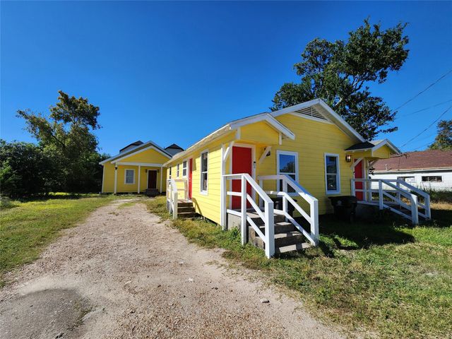 2706 Berry Street A, Houston, TX 77004