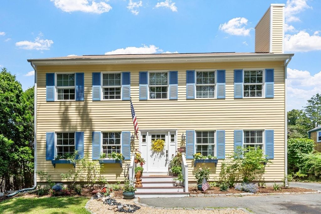 1 Spring Lane, Rockport, MA 01966
