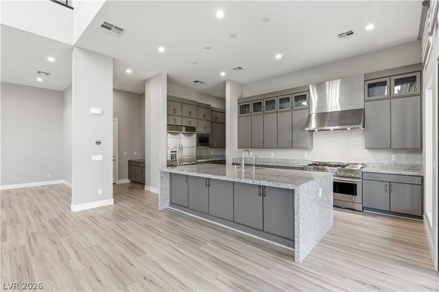 10736 Patina Hills Court, Las Vegas, NV 89135