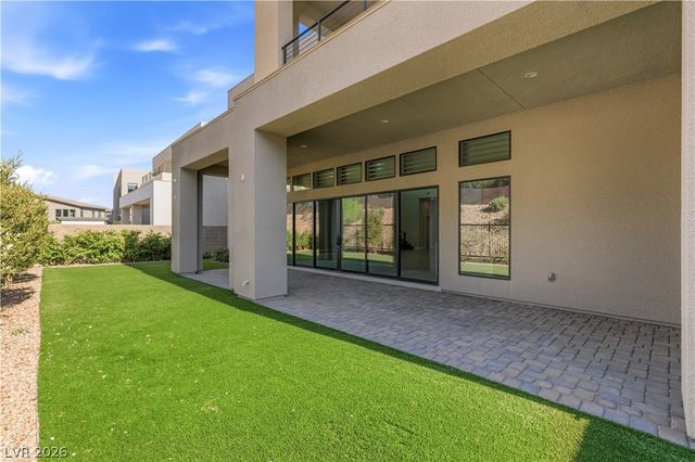 10736 Patina Hills Court, Las Vegas, NV 89135