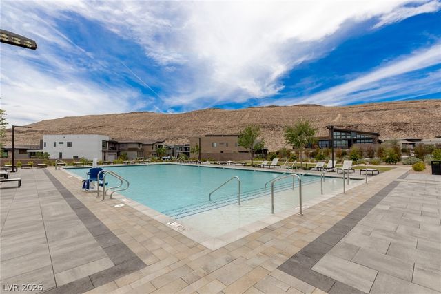 10736 Patina Hills Court, Las Vegas, NV 89135