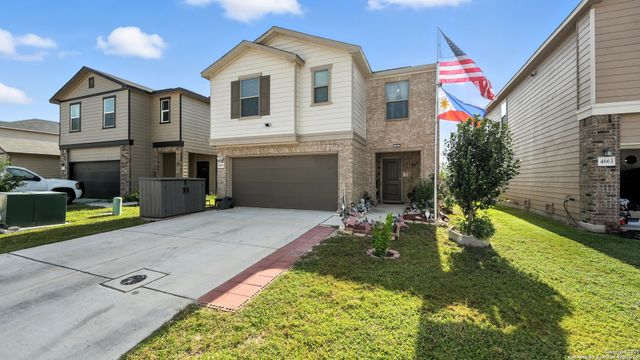 4659 Via Sonoma TRL, Converse, TX 78109