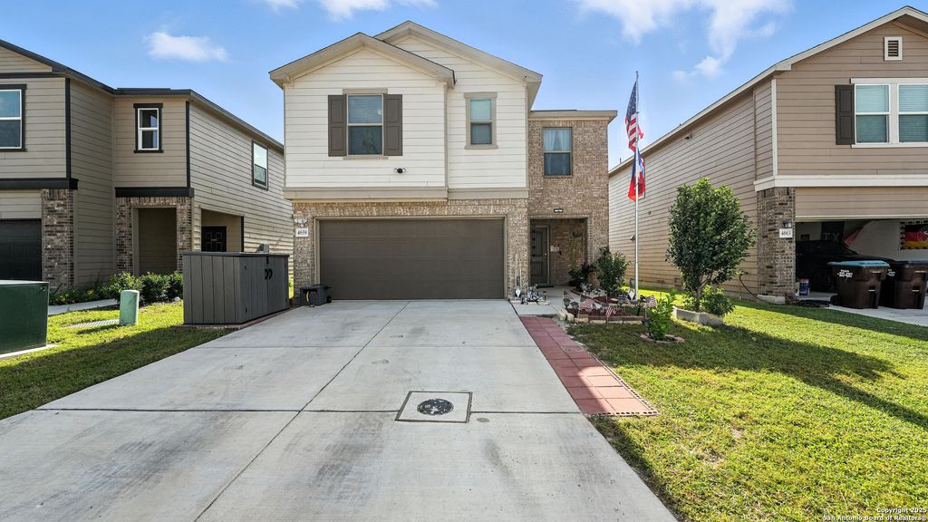 4659 Via Sonoma TRL, Converse, TX 78109