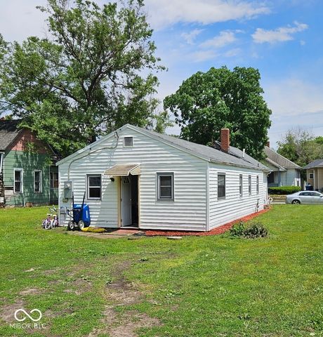 1220 N 13th Street, Terre Haute, IN 47807