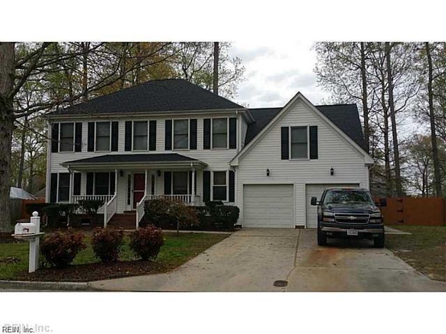 840 Beckley LN, Chesapeake, VA 23322