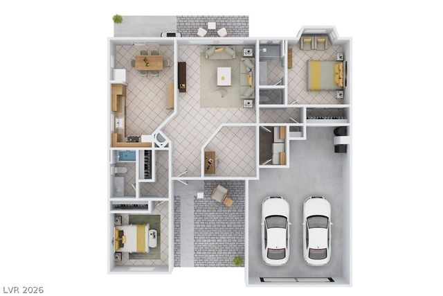 10309 LONGWOOD Drive, Las Vegas, NV 89134